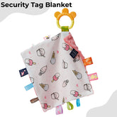 Muslin Baby Burp Cloths 60 X 60cm Blanket for Newborn (White)